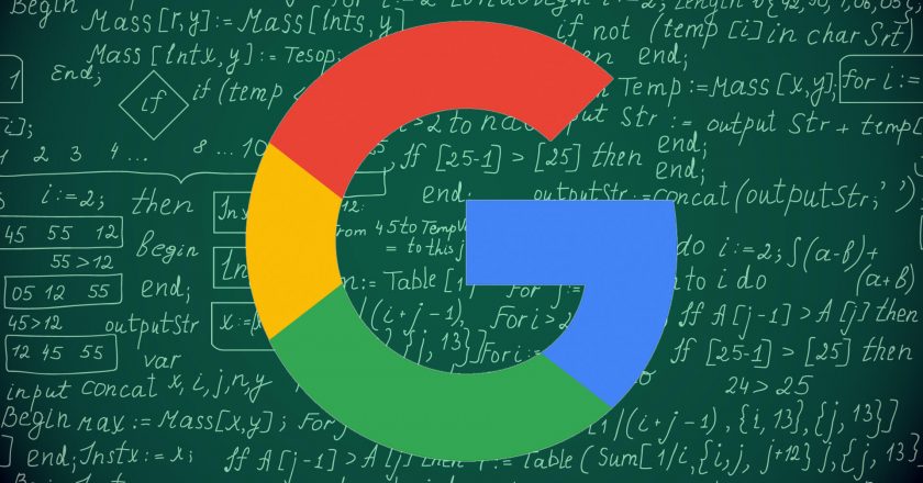 Some early observations on the Google December core update