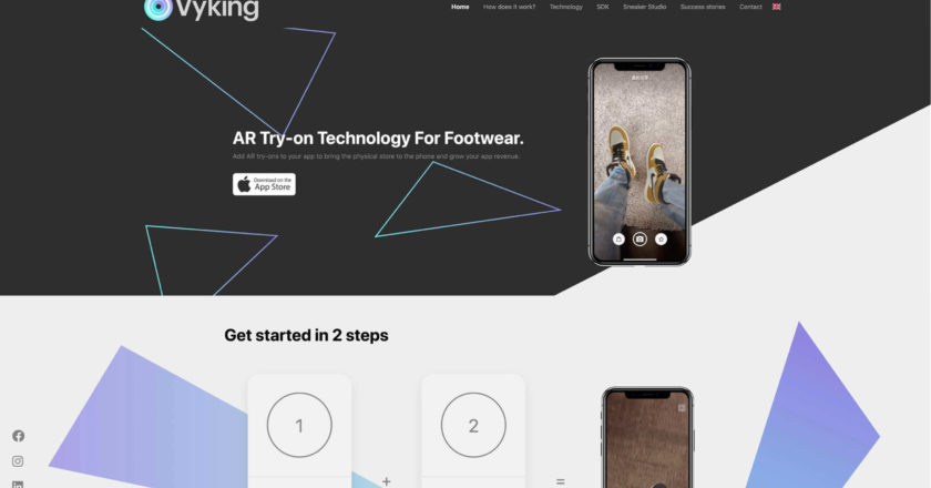 The Potential of AR in Web Design