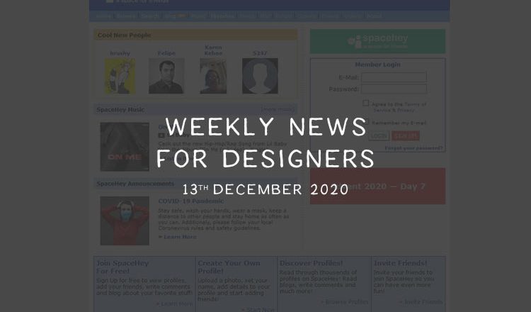 Weekly News for Designers № 570