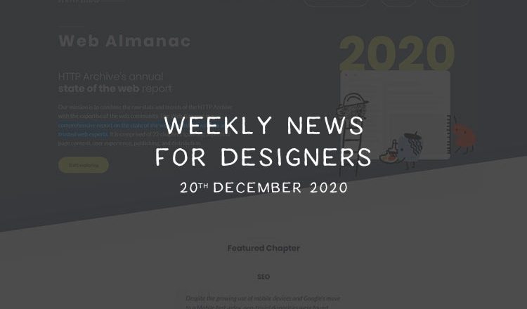Weekly News for Designers № 571