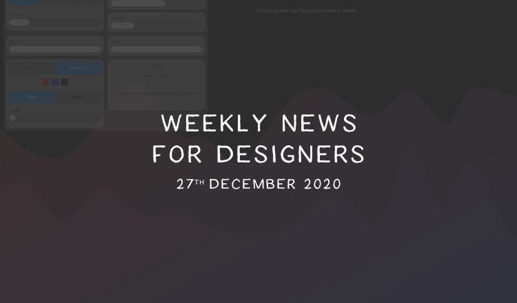 Weekly News for Designers № 572