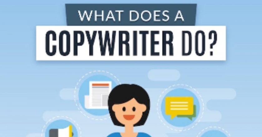 What Does a Copywriter Do?