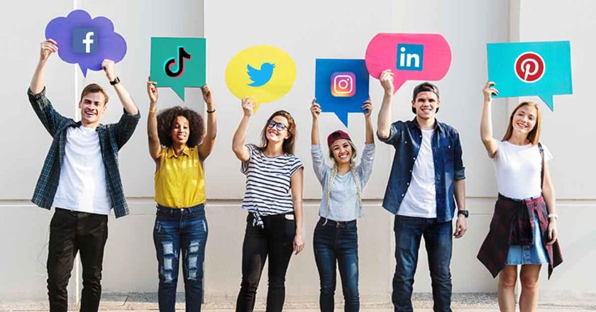 372 Social Media Statistics You Must Know In 2021