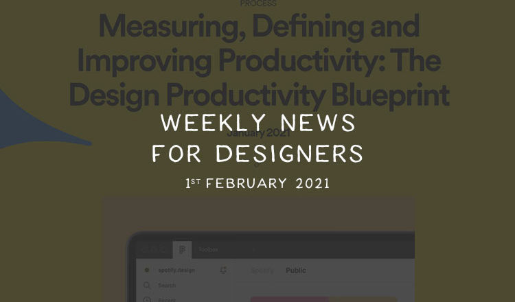 Weekly News for Designers № 578