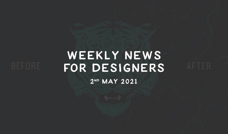 Weekly News for Designers № 590