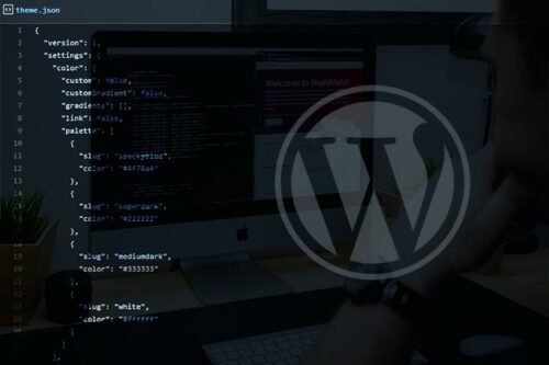 Example from An Introduction to the WordPress theme.json File