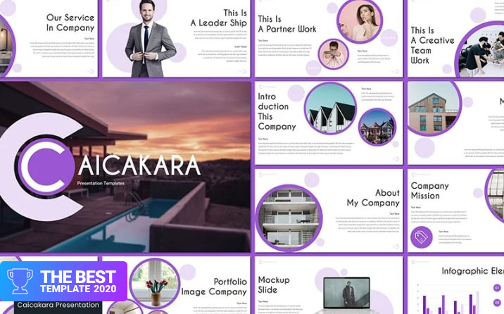 CAICAKARA Google Slides.
