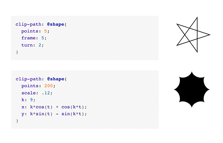 Polygon Shapes