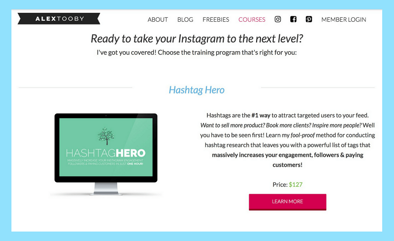 Master Instagram Hashtags