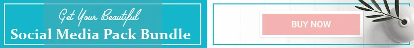 social media pack bundle
