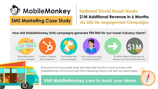 SMS case study