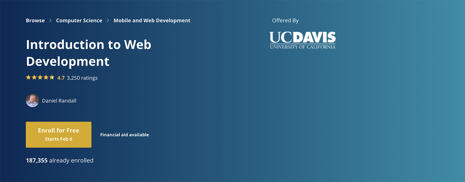 Coursera courses