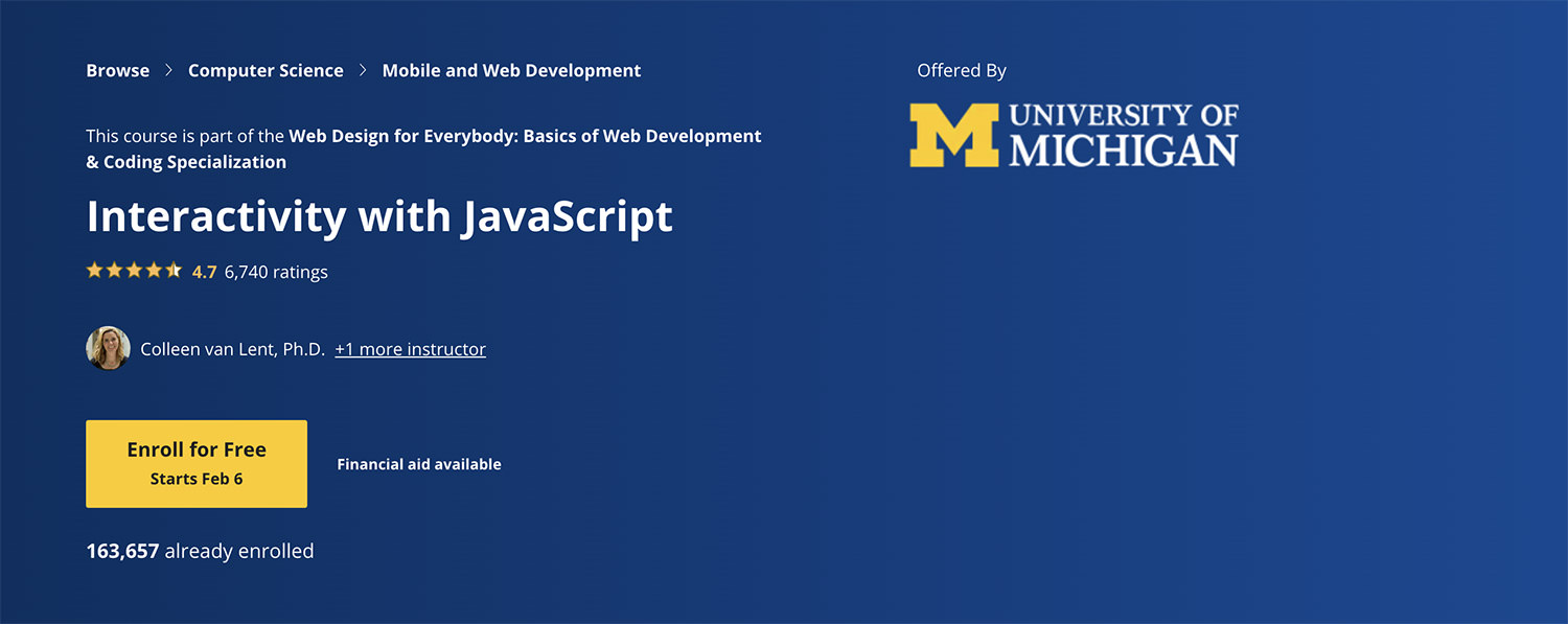 Coursera courses
