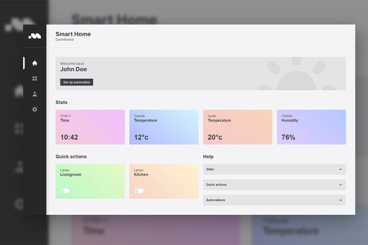 Example from Creating Native Web Components