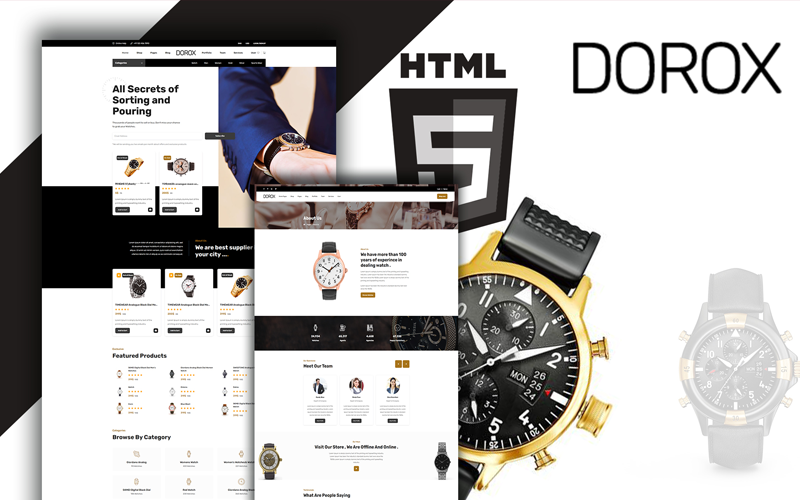 dorox-luxurious-accessories-website-template