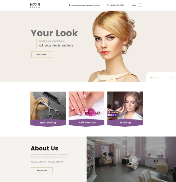 Hair Salon