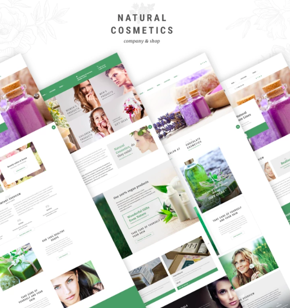 Natural Cosmetics