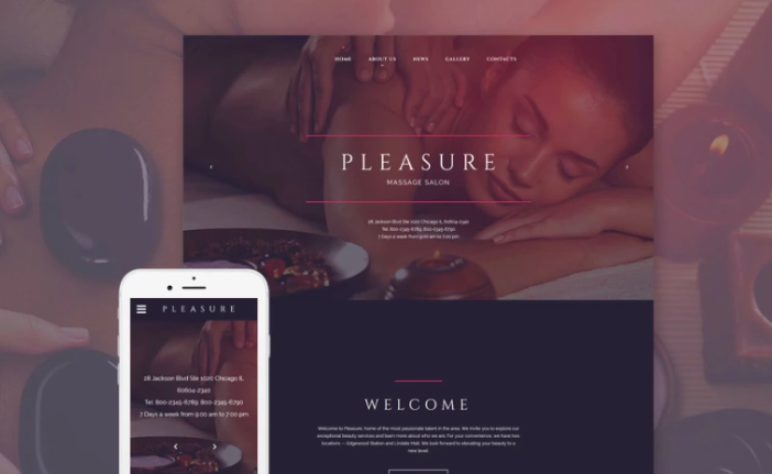 Massage Salon
