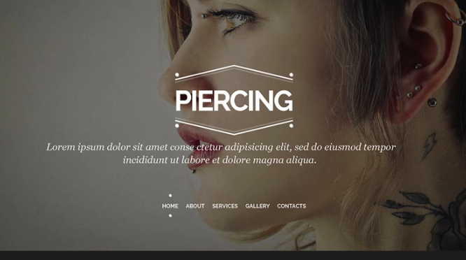 Piercing Shop