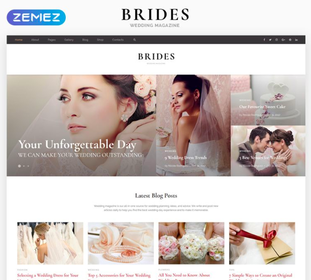 Brides