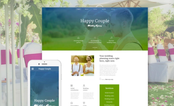 Happy Couple