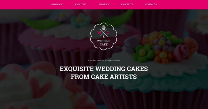 Wedding Cake