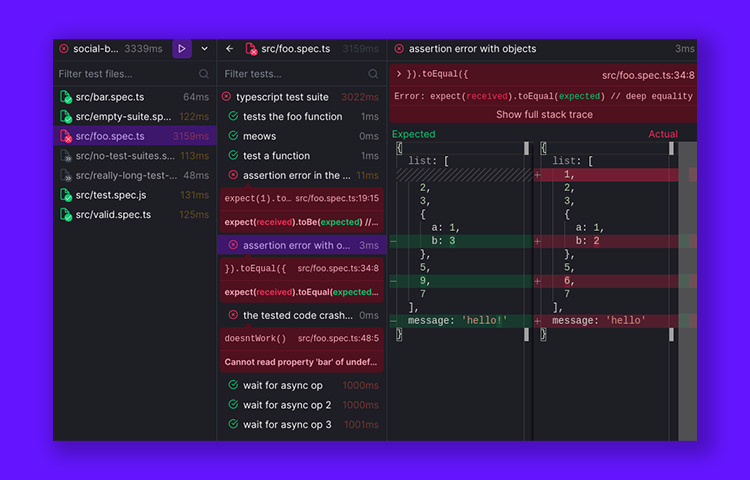 peeky-js-framework