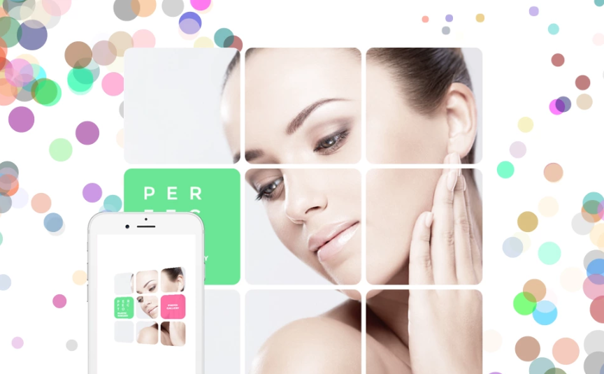 Perfecto - Plastic Surgery Website Template