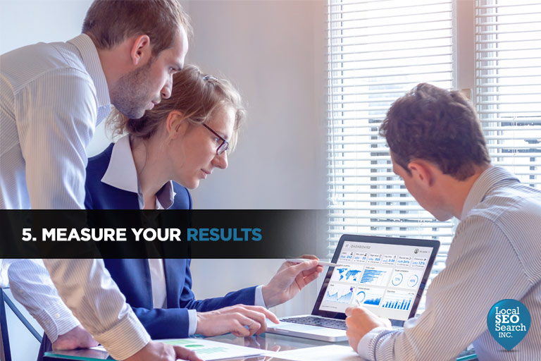 5. Measure Your Results