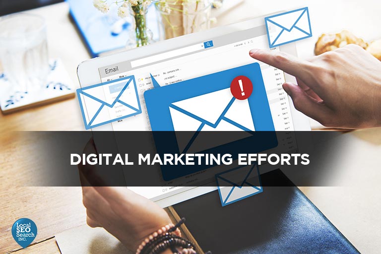 Using Email Marketing