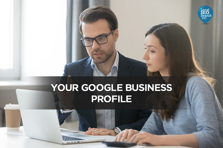 Your Google Business Profile