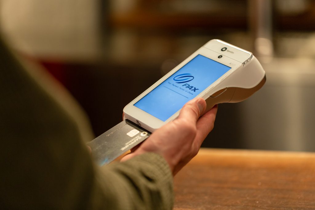 Point of sale