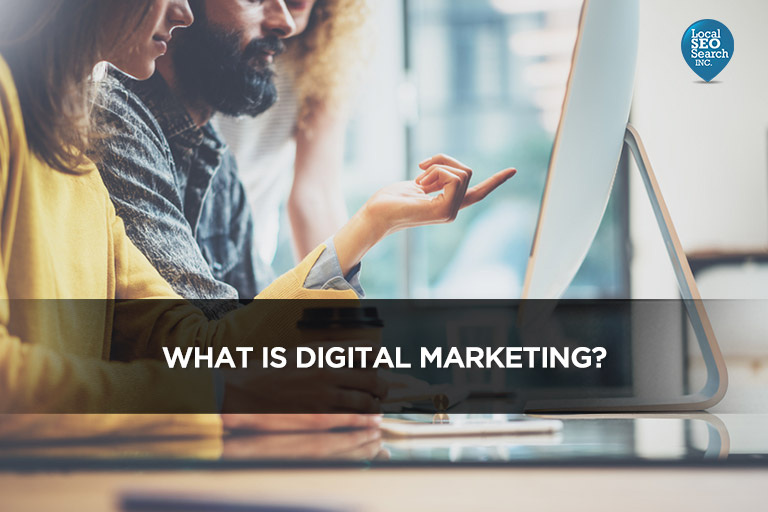 What Is Digital Marketing?