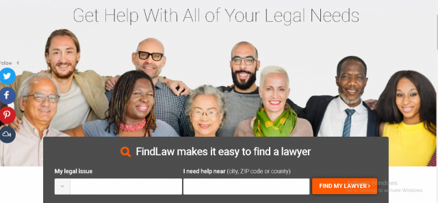FindLaw