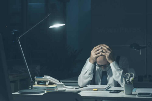 Example from WordPress Tips & Plugins for Those &ldquo;Oh $#!%&rdquo; Moments