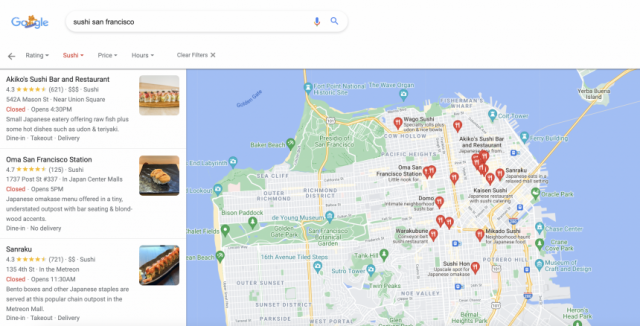 Local Finder