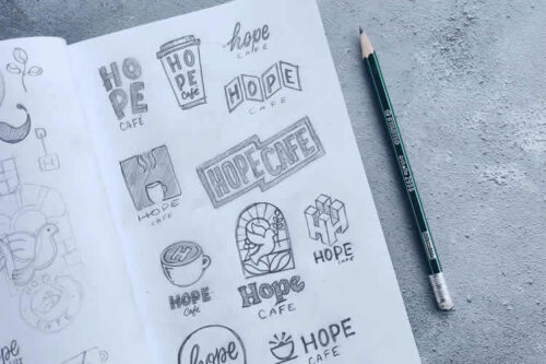 Example from What To Do With All Those Spare Creative Ideas