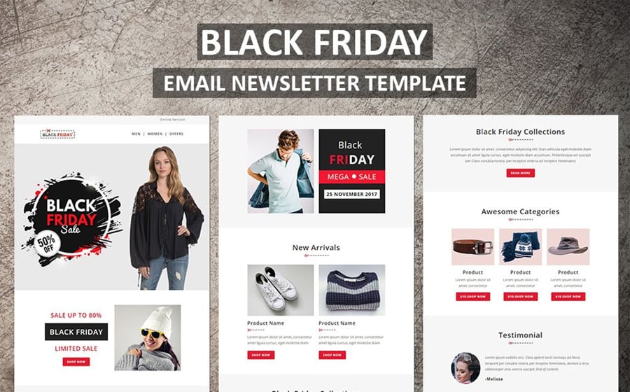 email templates