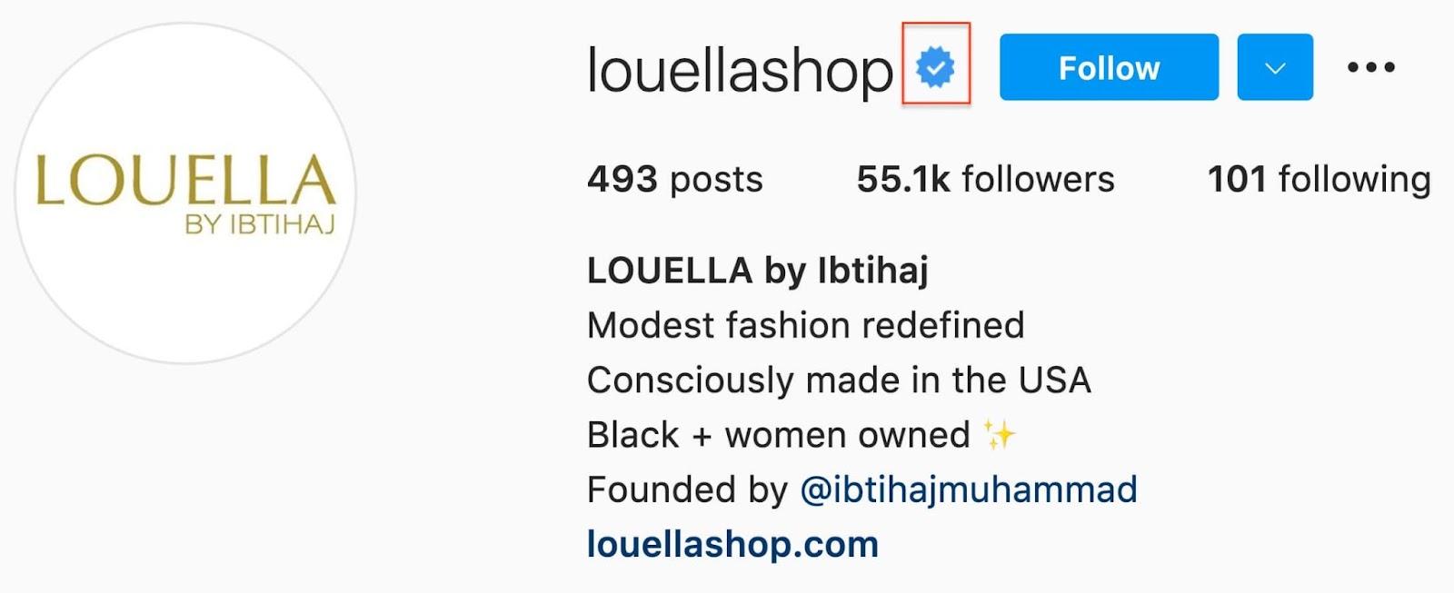 how to gain followers on instagram tip apply for blue check verification badge for authenticity