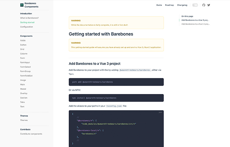 Barebones