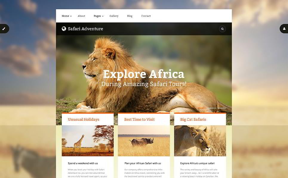 best Joomla Templates