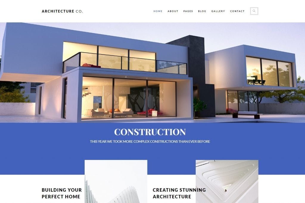 Architecture Co