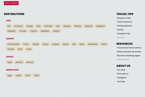 Example from 8 CSS & JavaScript Snippets for Building Mega Menus