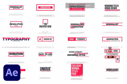 Example from The 10 Best Free Lower Thirds Templates for After Effects