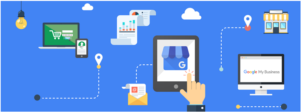 google my business