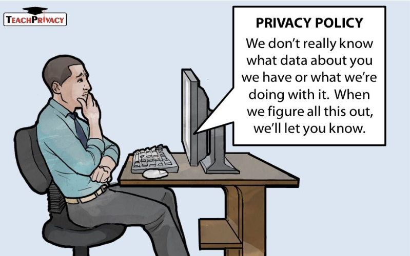 privacy policy
