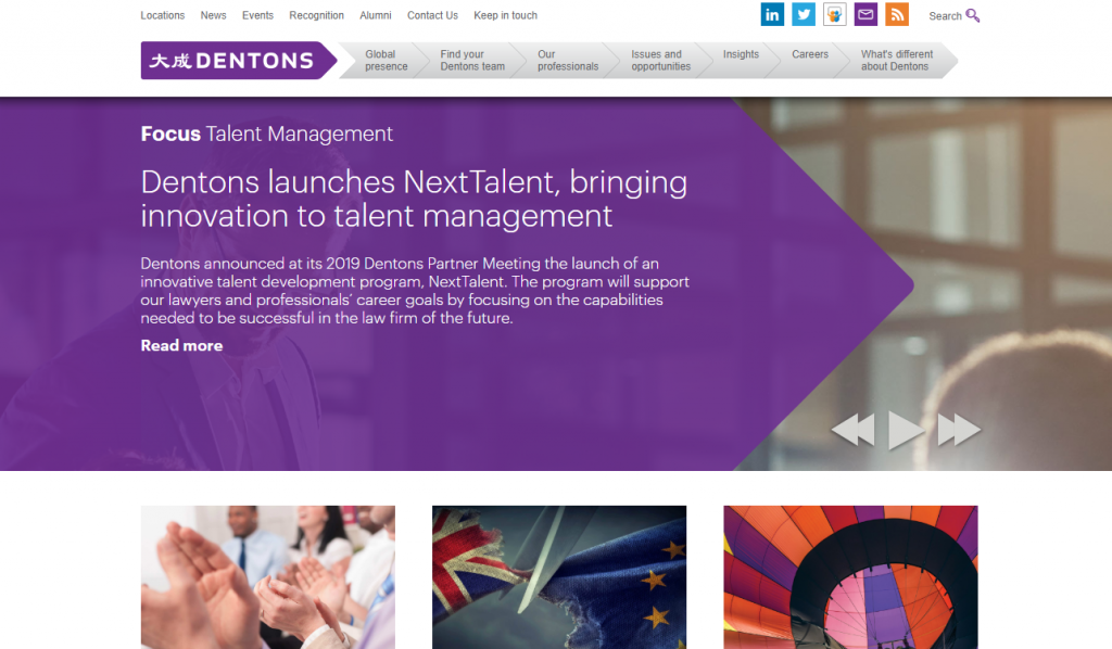 dentons