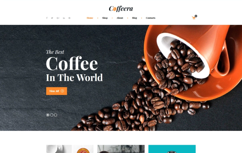 Food WooCommerce Themes