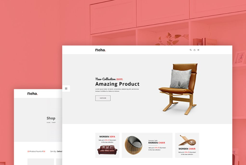 Food WooCommerce Themes