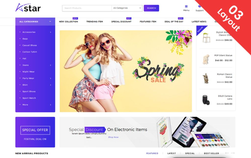 Food WooCommerce Themes